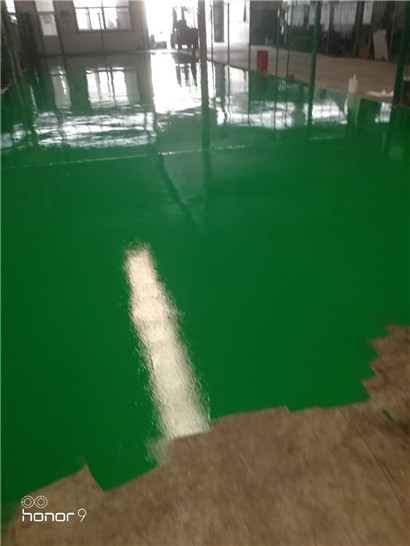 环江下面我给你一份非常实用、地坪漆施工翻新