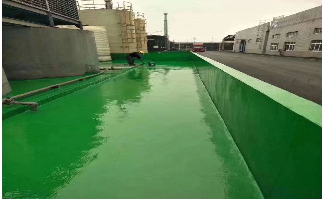 环江厂房地坪翻新整改综合方案